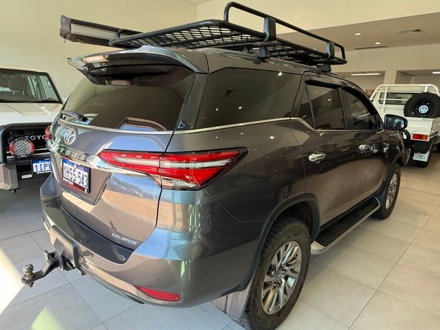 2020 Toyota Fortuner