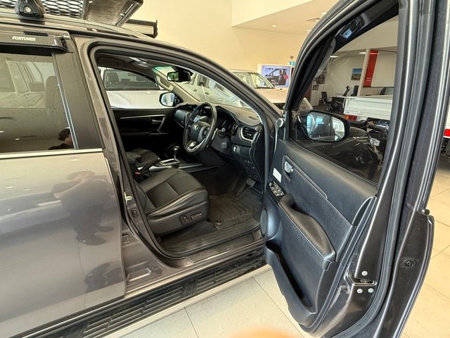 2020 Toyota Fortuner