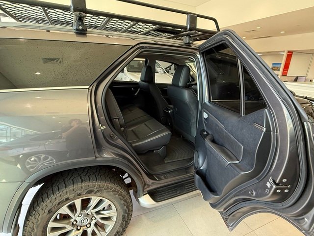2020 Toyota Fortuner