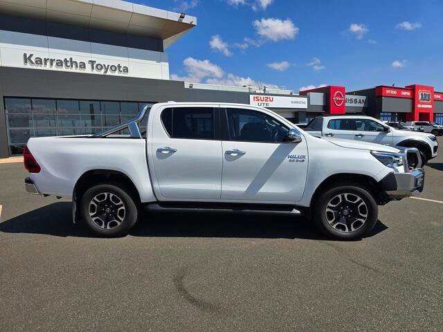 2021 Toyota Hilux