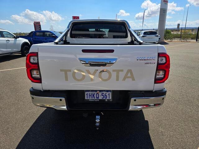 2021 Toyota Hilux