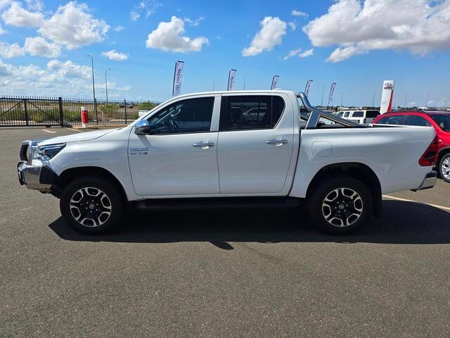 2021 Toyota Hilux