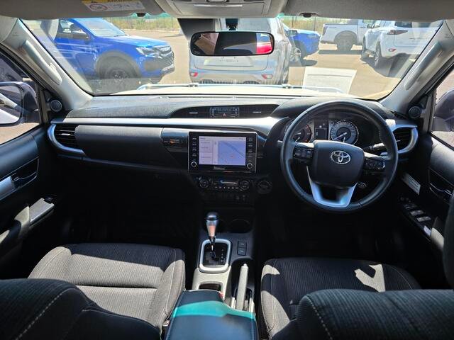 2021 Toyota Hilux
