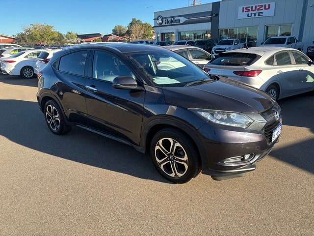 2016 HONDA HR-V