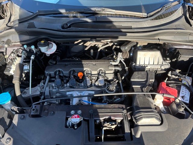 2016 HONDA HR-V