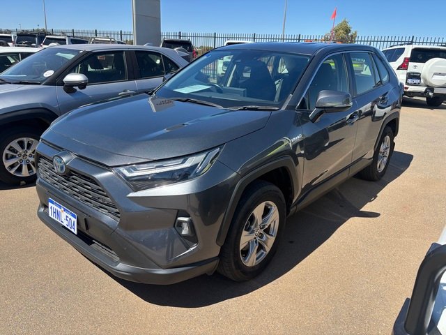 2022 Toyota Rav4 Hybrid