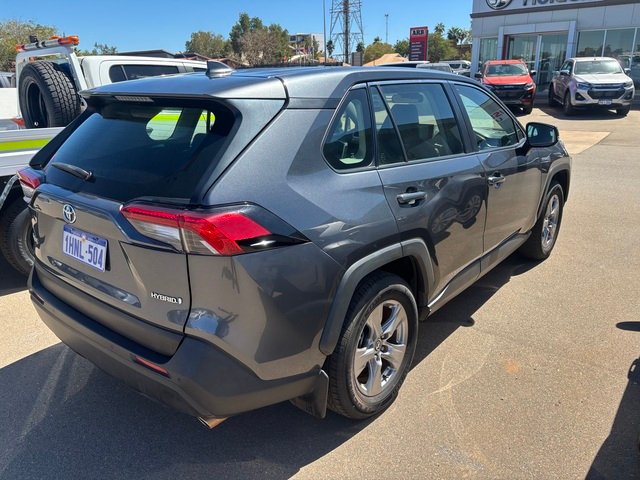 2022 Toyota Rav4 Hybrid