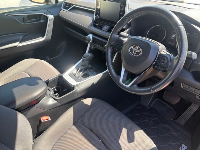 2022 Toyota Rav4 Hybrid