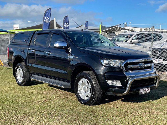 2016 Ford Ranger XLT