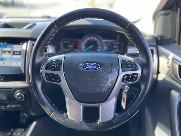 2016 Ford Ranger XLT
