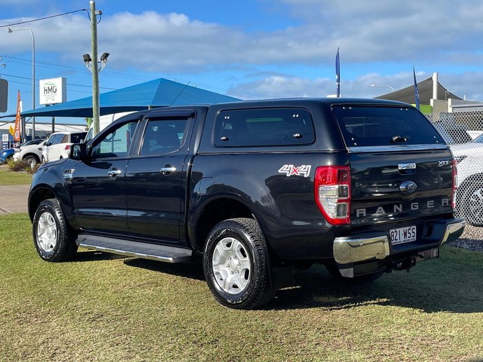 2016 Ford Ranger XLT