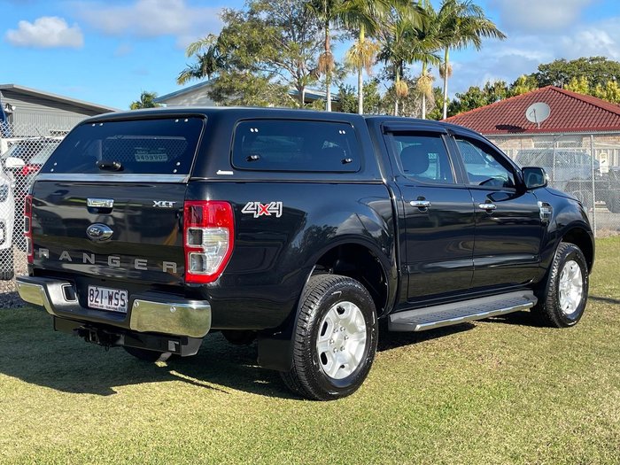 2016 Ford Ranger XLT