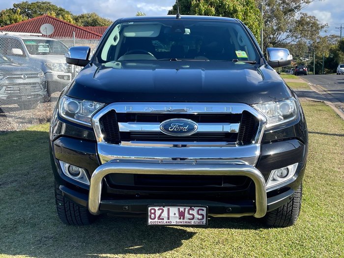 2016 Ford Ranger XLT