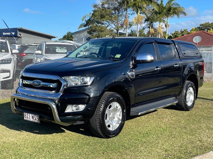 2016 Ford Ranger XLT