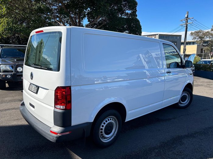 2021 Volkswagen Transporter TDI340