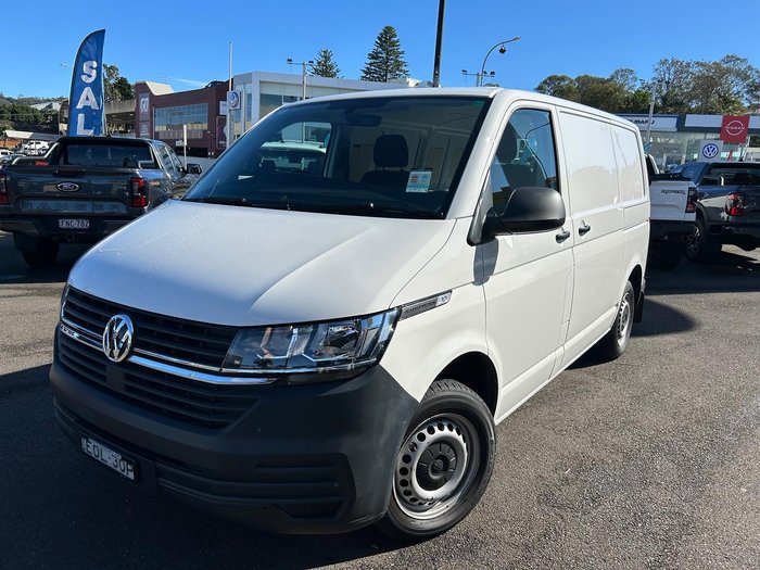 2021 Volkswagen Transporter