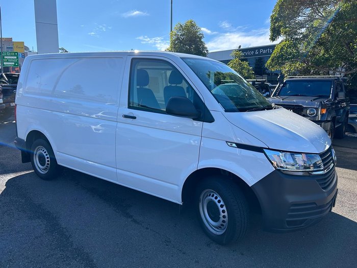 2021 Volkswagen Transporter TDI340