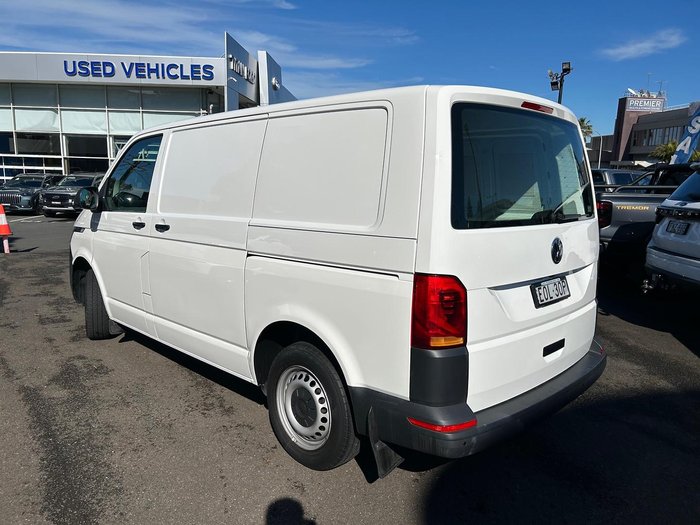 2021 Volkswagen Transporter