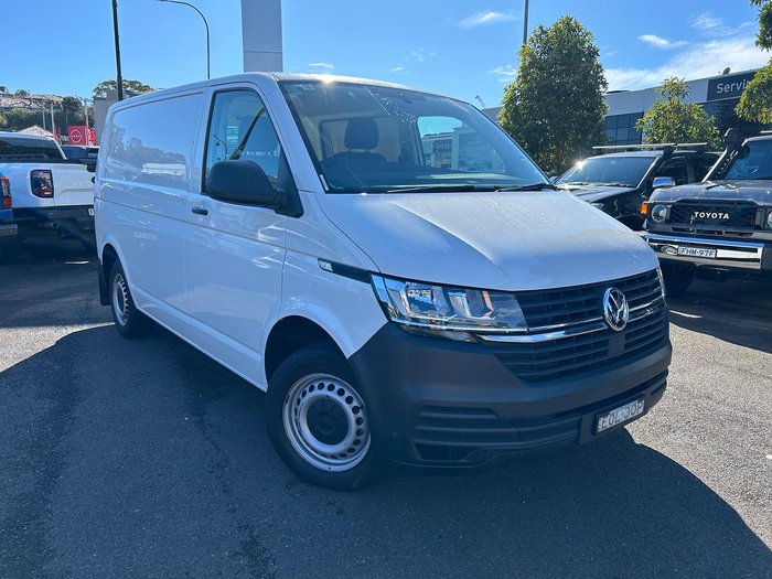 2021 Volkswagen Transporter