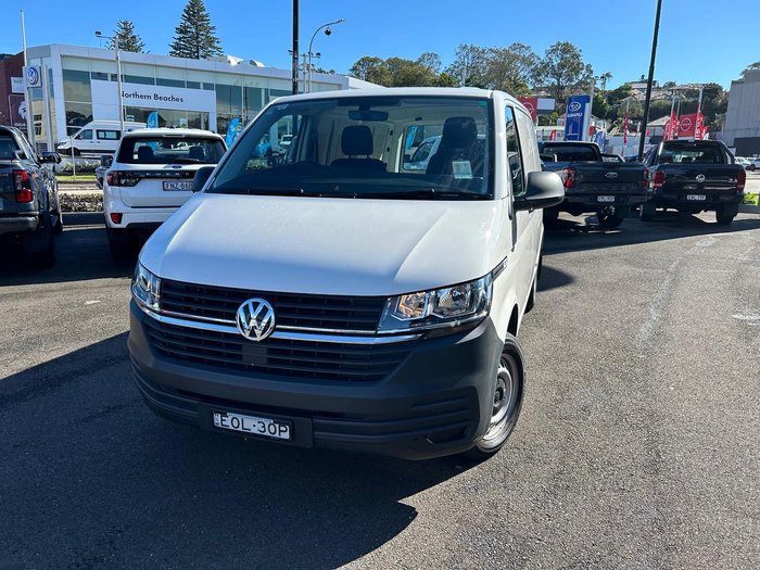 2021 Volkswagen Transporter TDI340
