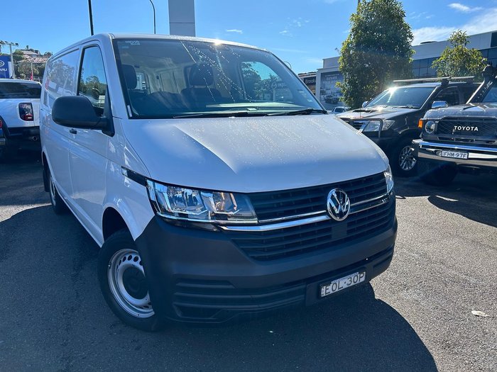 2021 Volkswagen Transporter