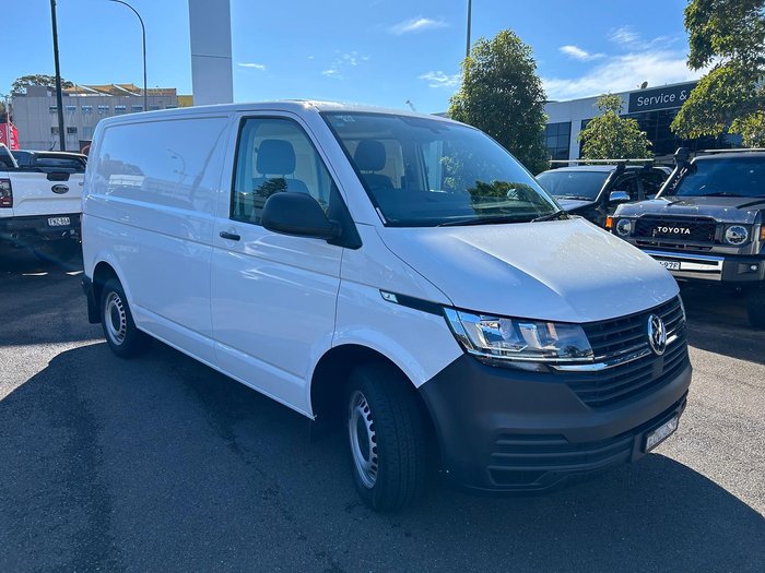 2021 Volkswagen Transporter TDI340