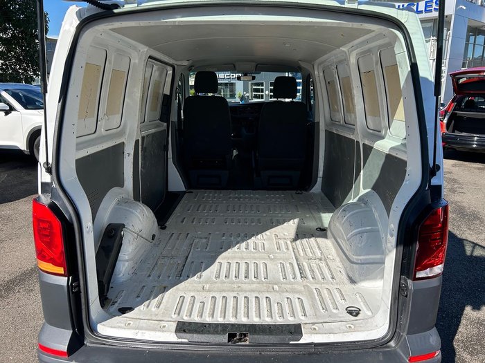 2021 Volkswagen Transporter TDI340