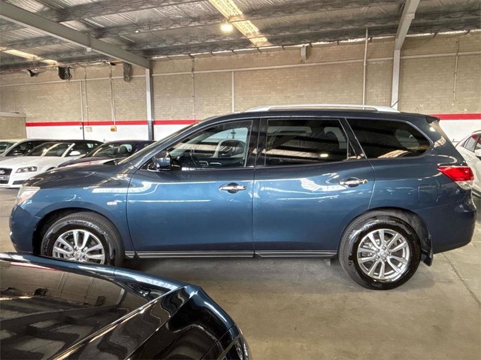 2013 Nissan Pathfinder ST