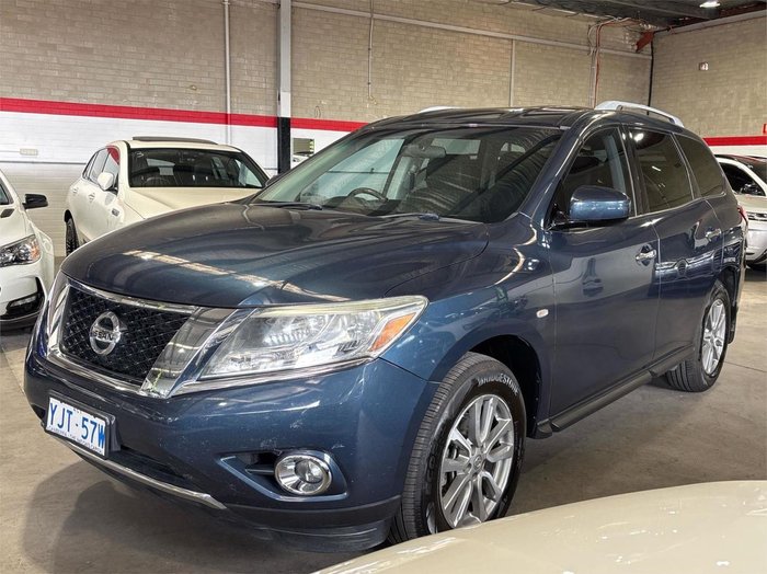 2013 Nissan Pathfinder ST