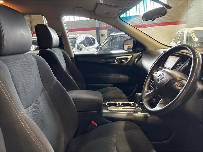 2013 Nissan Pathfinder ST