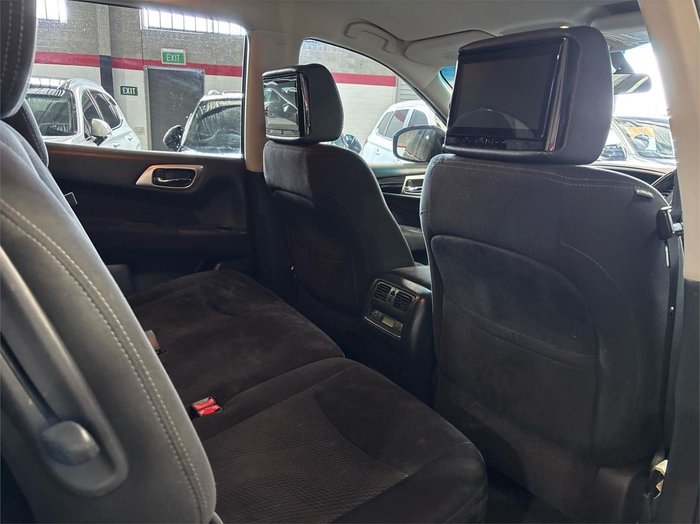2013 Nissan Pathfinder ST