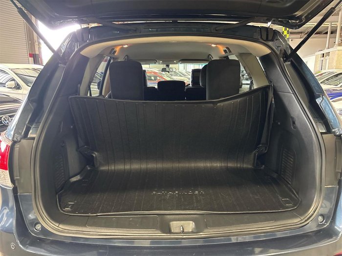 2013 Nissan Pathfinder ST