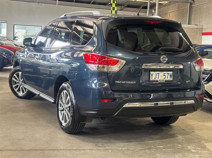 2013 Nissan Pathfinder ST