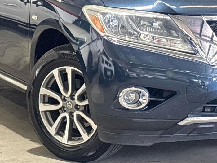 2013 Nissan Pathfinder ST