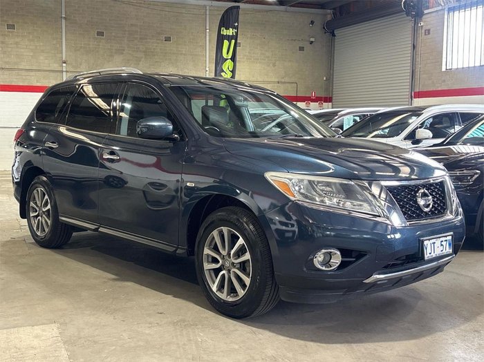 2013 Nissan Pathfinder ST