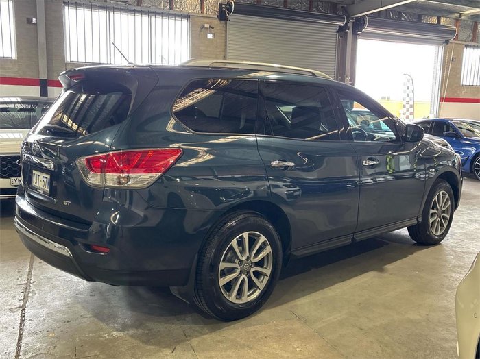 2013 Nissan Pathfinder ST
