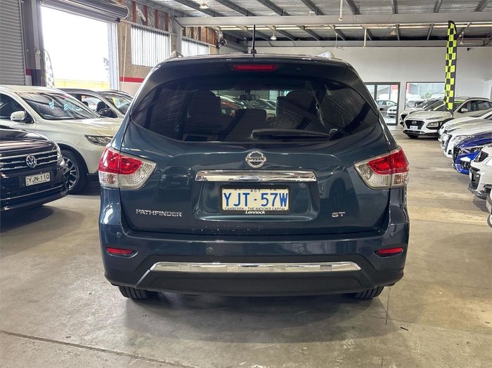 2013 Nissan Pathfinder ST