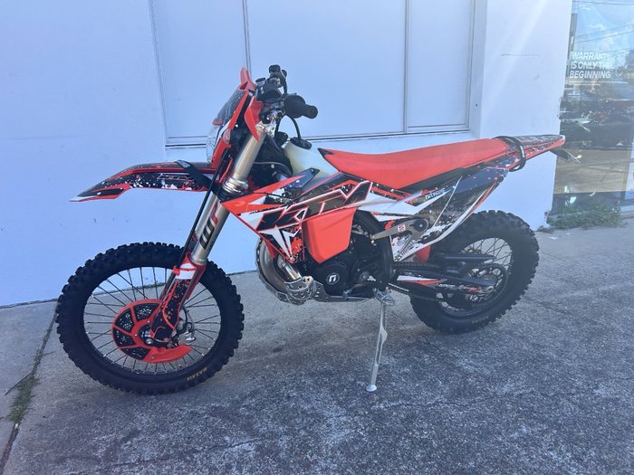 2024 Ktm 250 EXC ORANGE