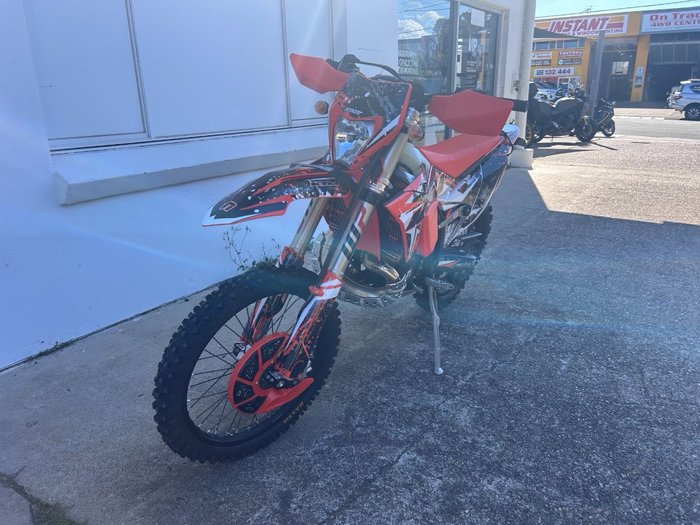 2024 Ktm 250 EXC ORANGE