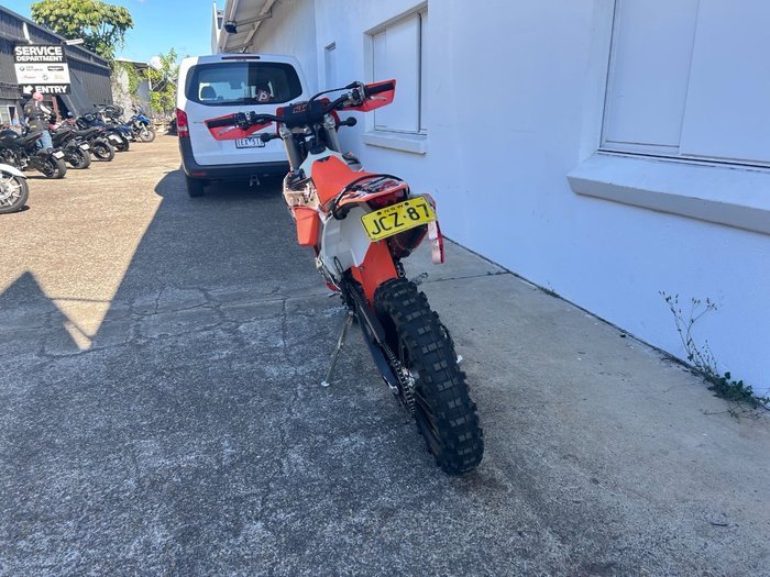2024 Ktm 250 EXC ORANGE
