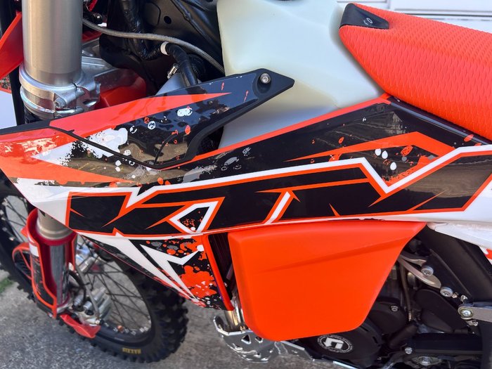 2024 Ktm 250 EXC ORANGE