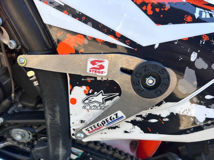 2024 Ktm 250 EXC ORANGE