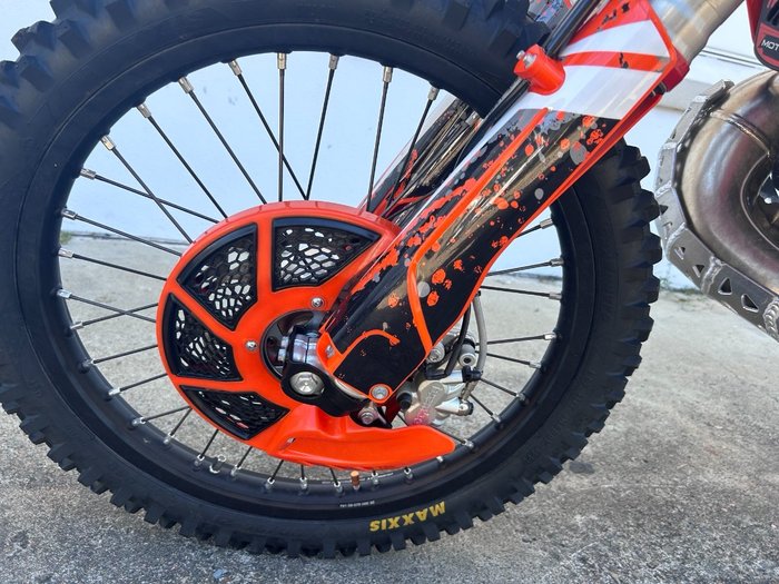 2024 Ktm 250 EXC ORANGE