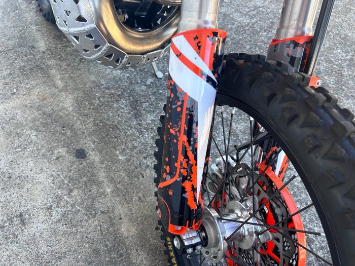 2024 Ktm 250 EXC ORANGE