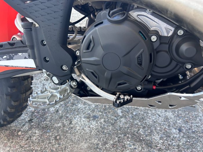 2024 Ktm 250 EXC ORANGE