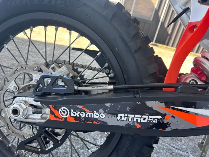 2024 Ktm 250 EXC ORANGE