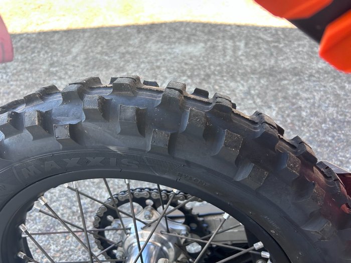 2024 Ktm 250 EXC ORANGE