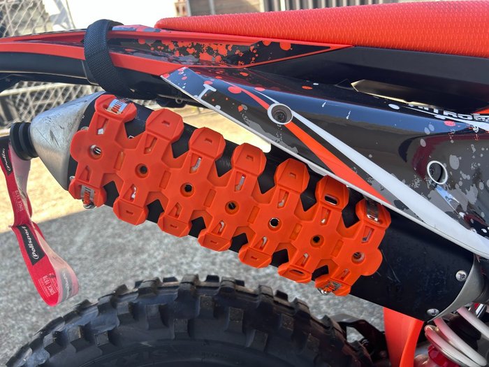 2024 Ktm 250 EXC ORANGE