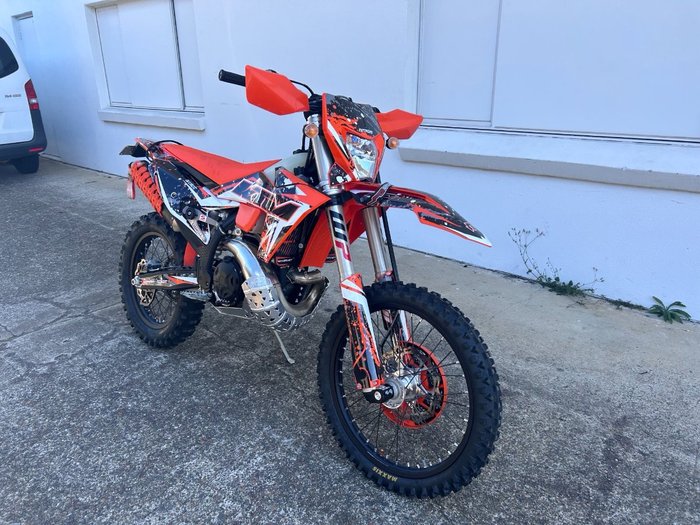 2024 Ktm 250 EXC ORANGE