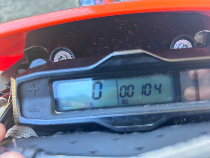 2024 Ktm 250 EXC ORANGE